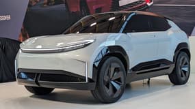 Toyota a dévoilé un plan produit avec des nouveaux modèles électriques dont un SUV compact.