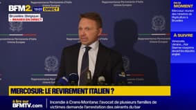 Accord UE-Mercosur: l’Italie se félicite d'avoir obtenu une rallonge de 45 milliards d'euros pour les agriculteurs