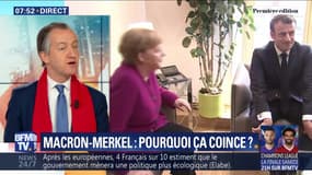 L'édito de Christophe Barbier: Macron - Merkel, pourquoi ça coince ?