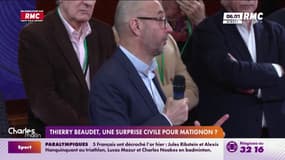 Thierry Beaudet, une surprise civile pour Matignon ?