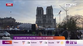Notre-Dame de Paris prête à renaître: J-2 avant la réouverture 