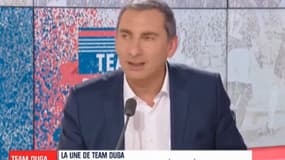 Pascal Garibian, dans Team Duga
