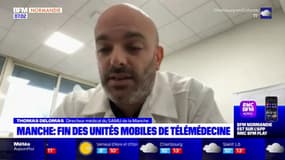 Manche: le Samu déplore la fin des unités mobiles de télémédecine