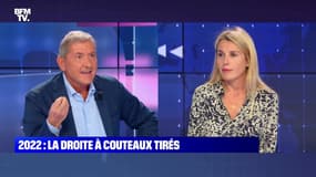 Présidentielle de 2022 : la droite à couteaux tirés - 23/08