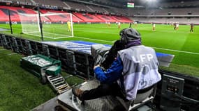 La réalisation d'un match de Ligue 1