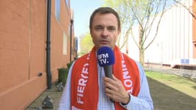 Grève à la SNCF: "Nous jouons le jeu de la négociation mais nous ne sommes pas entendus", regrette la CFDT