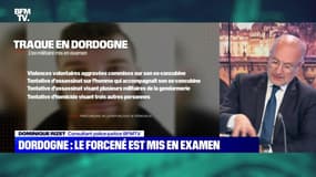 Dordogne: le forcené mis en examen - 11/06