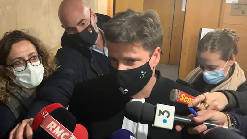 Incidents OL-OM: l'avocat du supporter lyonnais