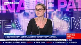Marie Coeurderoy: Le gouvernement a dévolé les contours du nouveau Pinel - 15/10
