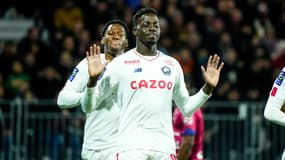 David et Bayo - Lille 