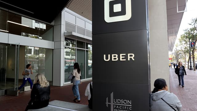 Uber accumule les déboires en Europe.