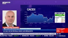 Le Match des traders: Jean-Louis Cussac VS Stéphane Ceaux-Dutheil - 23/10