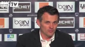 "Un stade qu'il faudra respecter" Sagnol