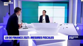 Mon notaire et moi : les mesures fiscales de la loi de finance 2021