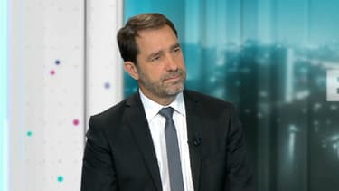 Christophe Castaner