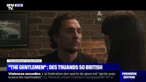 "The Gentlemen": des truands so british à l'honneur