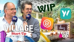 Village Startup juillet 2024 : RunnrZ, YouWarn, WIP