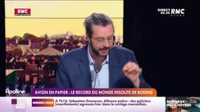 Les histoires de Charles Magnien : Avion en papier, le record du monde insolite de Boieng - 08/03