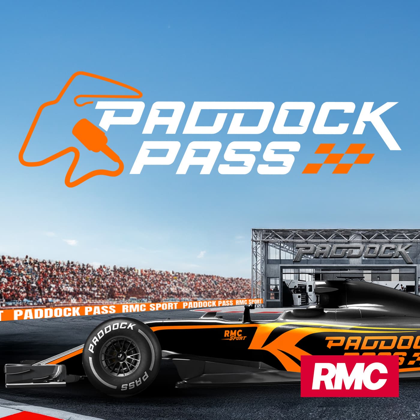 Paddock Pass Example Paddock Pass - RMC