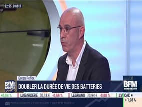 Green Reflex: doubler la durée de vie des batteries - 04/11