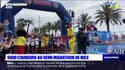 5000 coureurs ont participé au semi-marathon de Nice