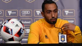 Mehdi Benatia 