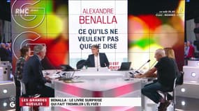 Benalla: Le livre surprise qui fait trembler l'Élysée ! - 07/11
