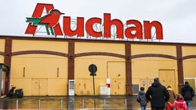 Auchan (illustration)