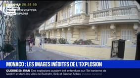 Explosion à Monaco: les images de la déflagration dévoilées par le parquet ukrainien