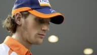 Le pilote français a très peu de chances de conserver un volant chez Renault la saison prochaine.