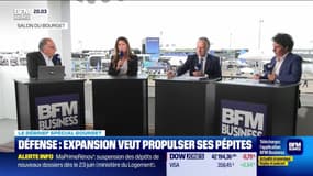 Défense : Expansion veut propulser ses pépites - 17/06