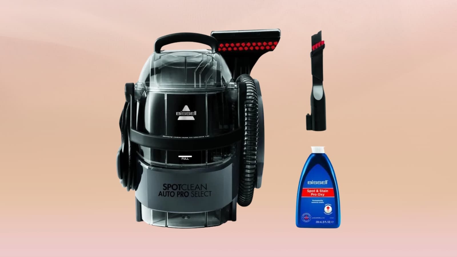 IL DÉTACHE, NETTOIE ET ASPIRE : CET ASPIRATEUR MULTIFONCTION PROFITE D'UNE BAISSE DE PRIX PENDANT QUELQUES JOURS