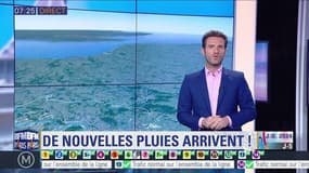 Météo Paris Île-de-France du 8 septembre: De nouvelles pluies arrivent !