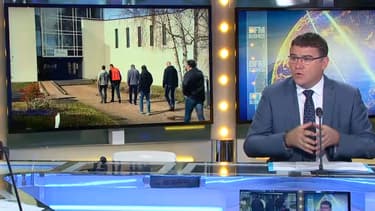 Christophe Sirugue était l'invité de Stéphane Soumier dans Good Morning Business ce jeudi.