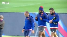 Saint-André sur le retour en sélection de Bastareaud : ‘’C’est mérité’’