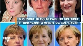 Ce que vous ne saviez sans doute pas sur Angela Merkel