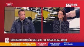 Quentin Bataillon dans TPMP: la colère de Mehdi Ghezzar