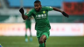 Cédric Bakambu