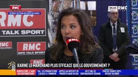 Agriculteurs : Karine Le Marchand présente son programme pour les aider