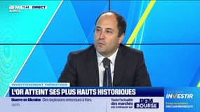 Investissement thématique : L'or atteint ses plus hauts historiques - 26/08