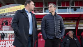 Olivier Delcourt et Olivier Dall'Oglio