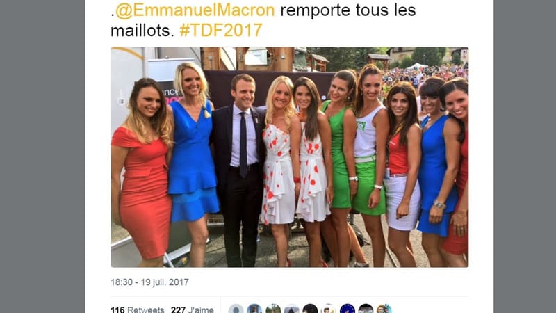 Emmanuel Macron