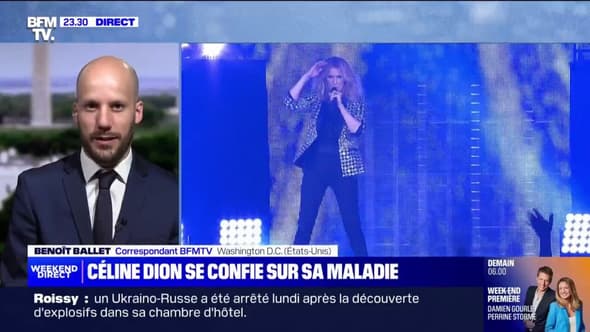 Céline Dion sort du silence sur sa maladie dans une longue interview accordée à la télévision américaine
