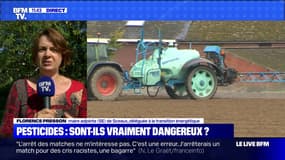 Pesticides: sont-ils vraiment dangereux ? (3/3) - 10/09