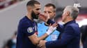 Equipe de France : Deschamps défend Benzema et revient sur sa gestion de Giroud
