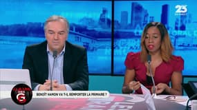 À la Une des GG: Benoît Hamon va-t-il remporter la primaire de la gauche ? - 16/01