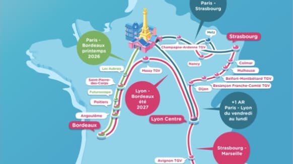 Les nouvelles offres Ouigo de la SNCF Les nouvelles offres Ouigo de la SNCF