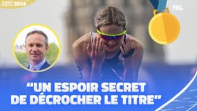 JO 2024 / Triathlon (F) : "On avait cet espoir secret de décrocher le titre", avoue Gosse après l’or de Beaugrand