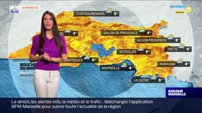 Météo Provence: des éclaircies et du vent ce vendredi, 15°C à Marseille