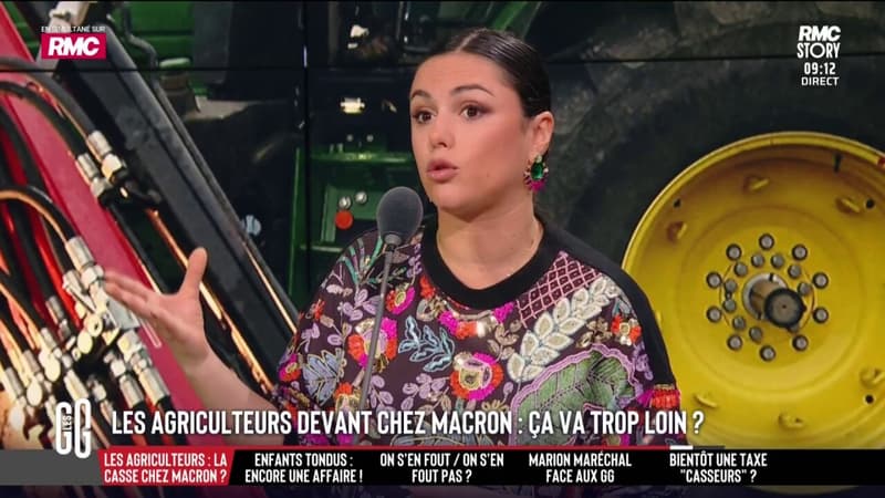 Manifestants agricoles : plus légitimes que les autres ?